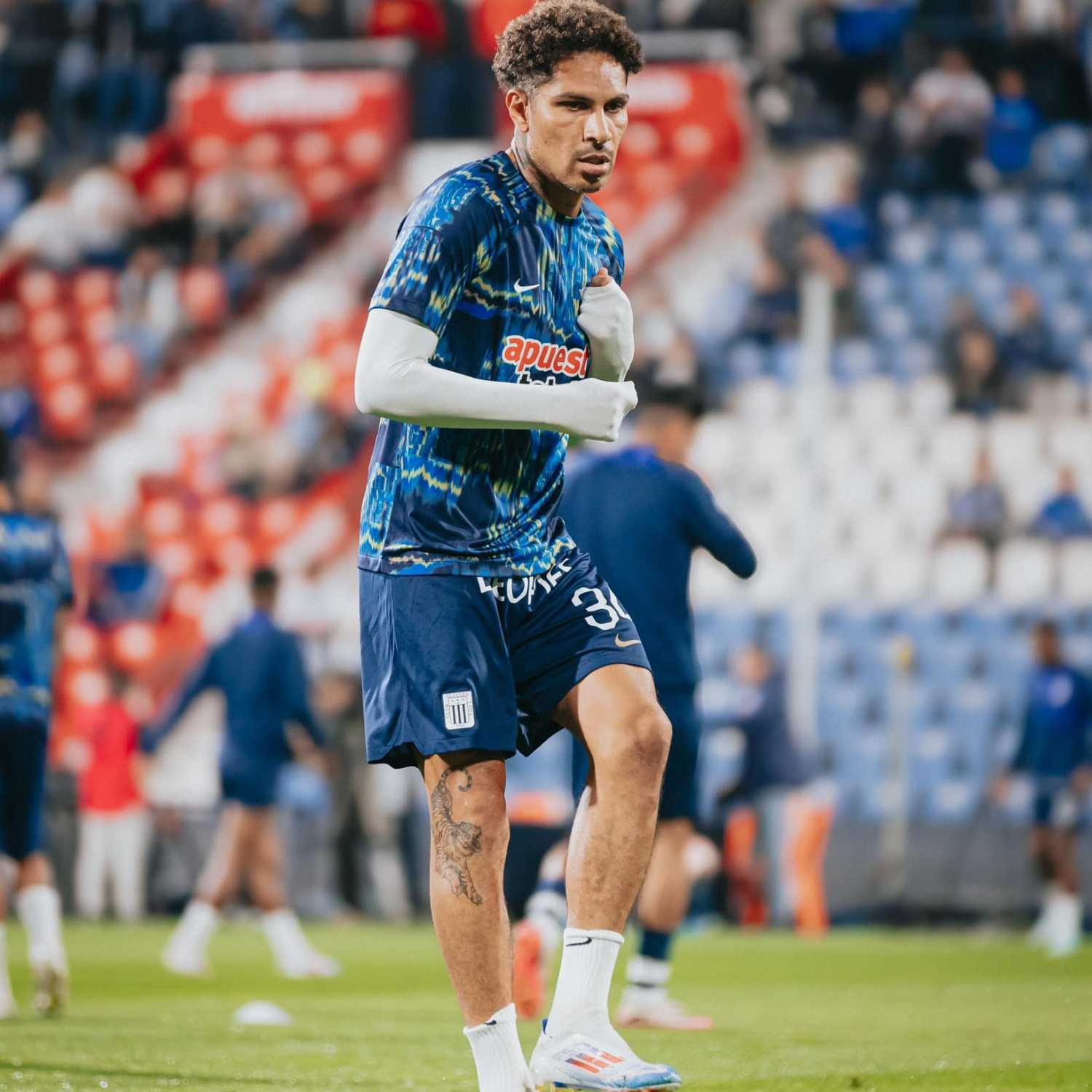 Radiografía del debut de Paolo Guerrero en Alianza Lima